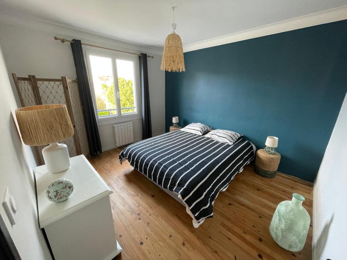 Maison Cosy Proche Du Port Et Des Commerces Camaret-sur-Mer Esterno foto