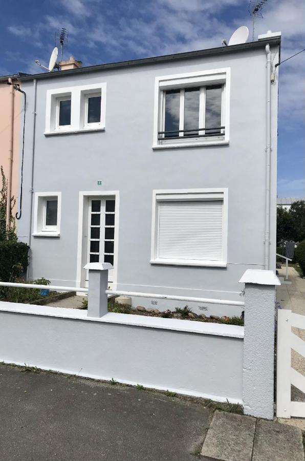 Maison Cosy Proche Du Port Et Des Commerces Camaret-sur-Mer Esterno foto