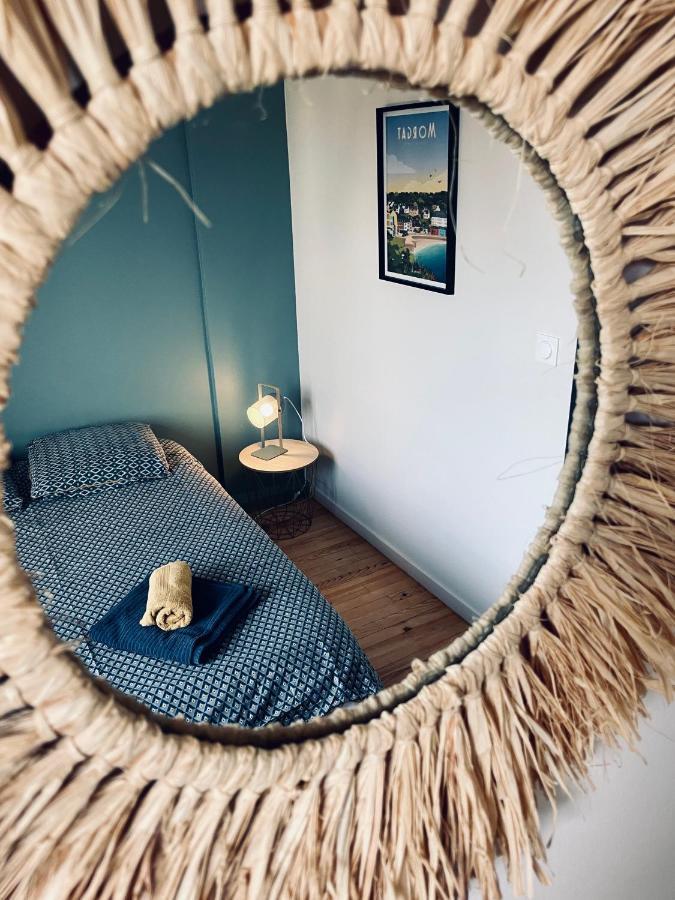 Maison Cosy Proche Du Port Et Des Commerces Camaret-sur-Mer Esterno foto