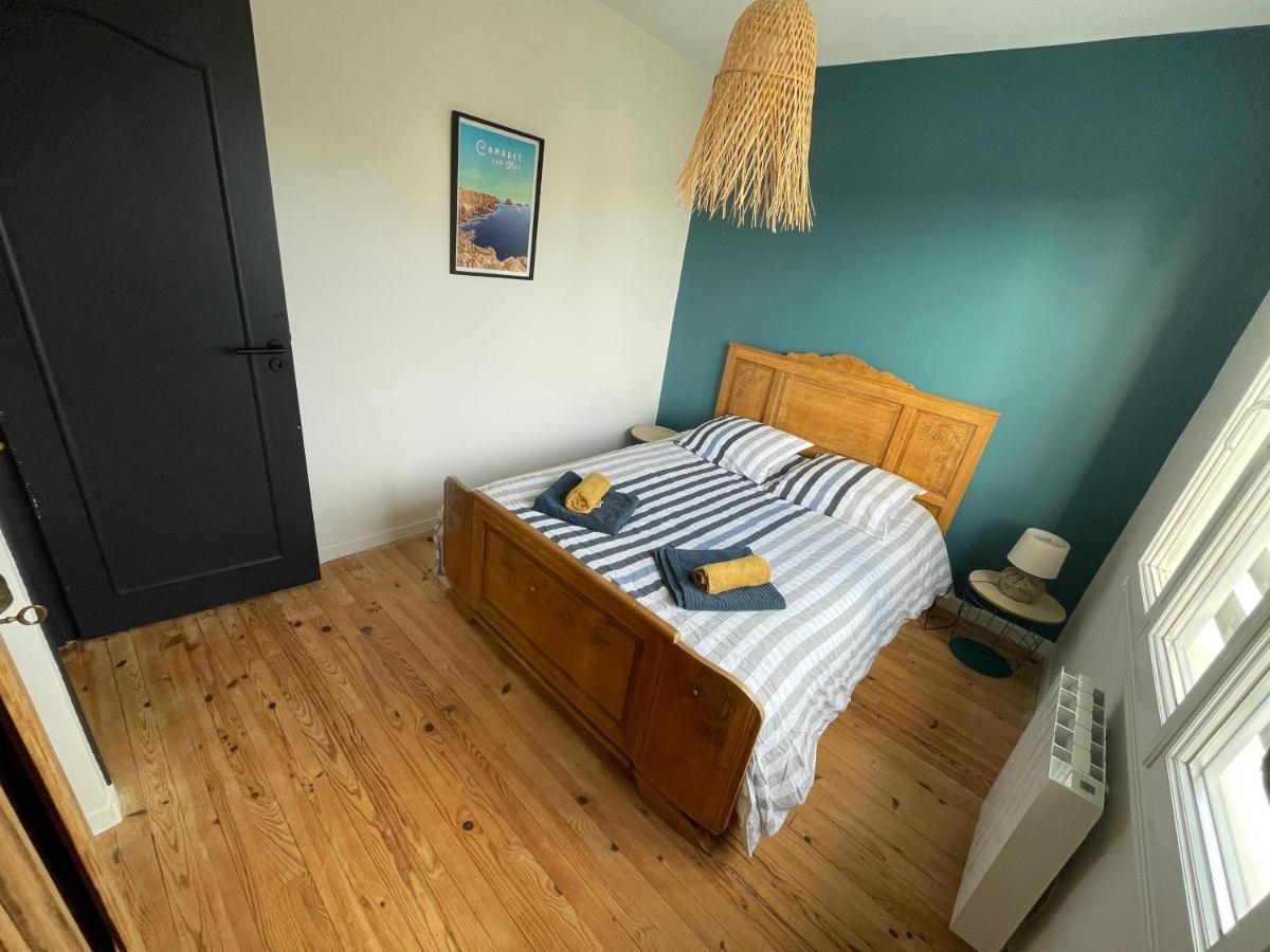 Maison Cosy Proche Du Port Et Des Commerces Camaret-sur-Mer Esterno foto